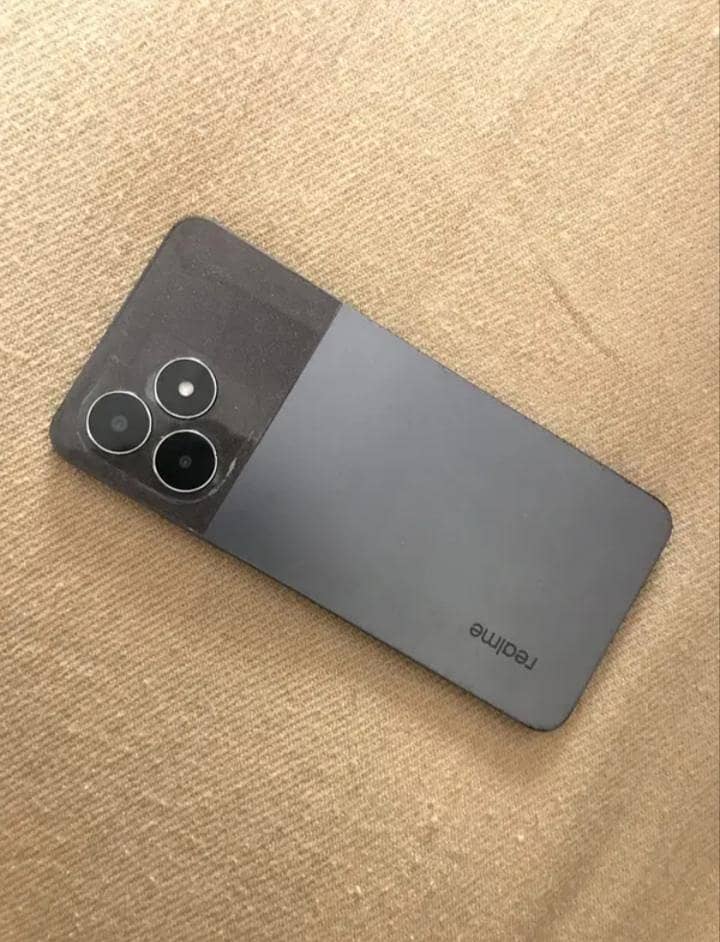 Realme Note 50 1