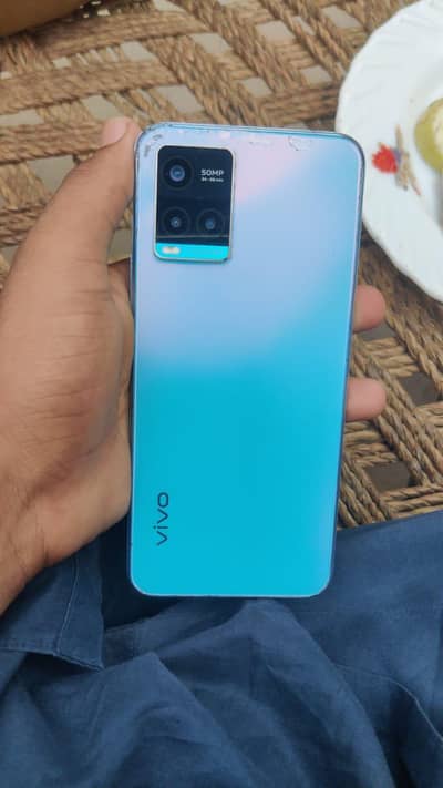Vivo Y33s