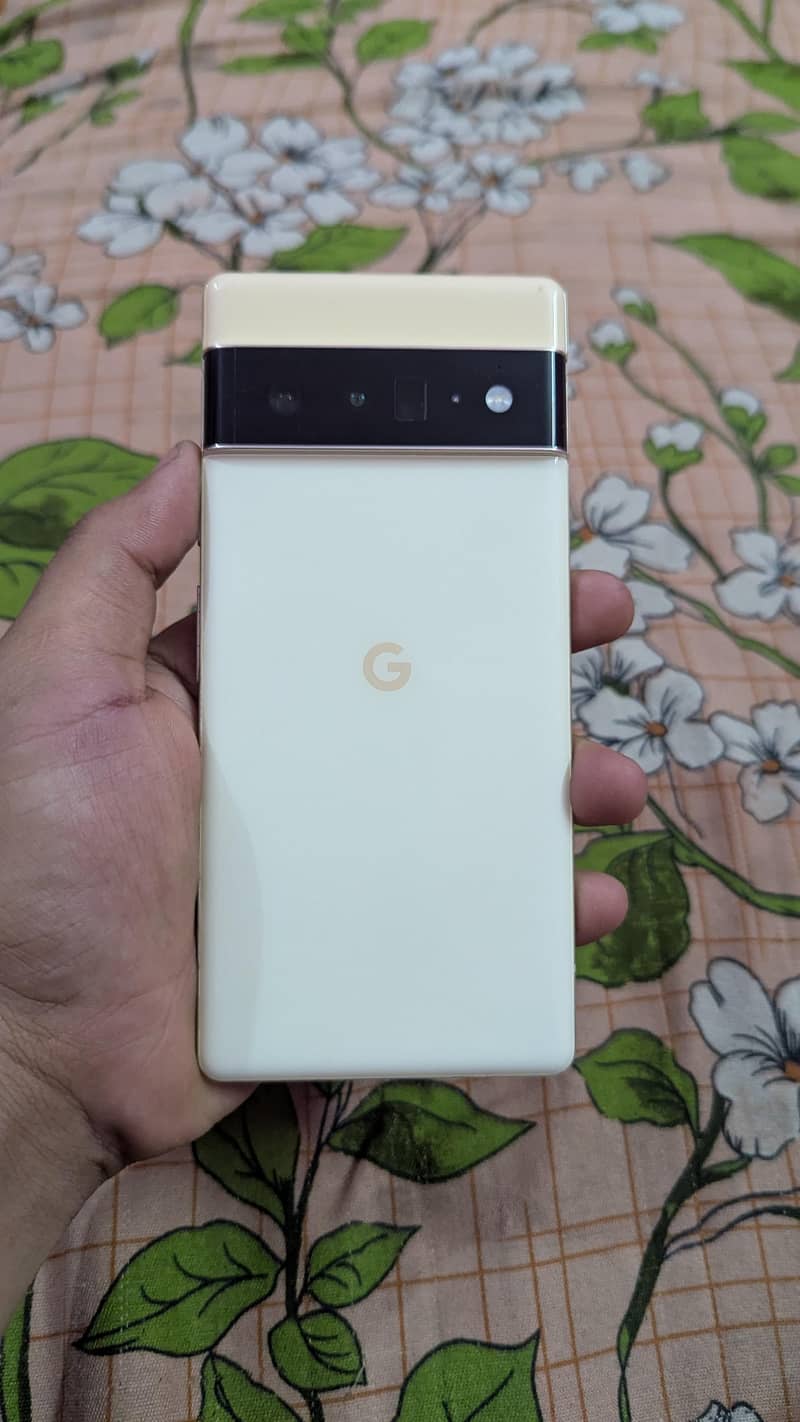 Google Pixel 6 Pro 0