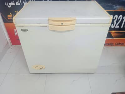 waves deep freezer single door jambo cooling/0321/0833328/