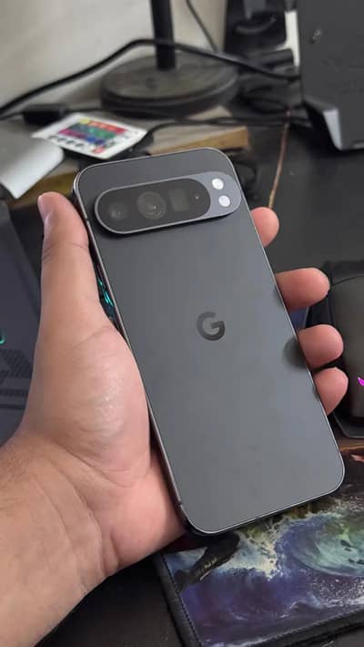 Used Google Pixel Pro 9 Pro XL Pta Approved For Sale