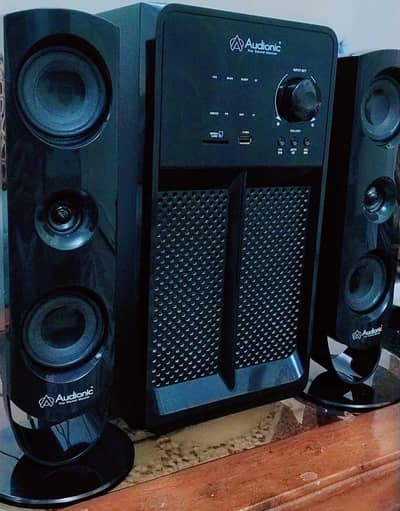 Audionic speaker bt850