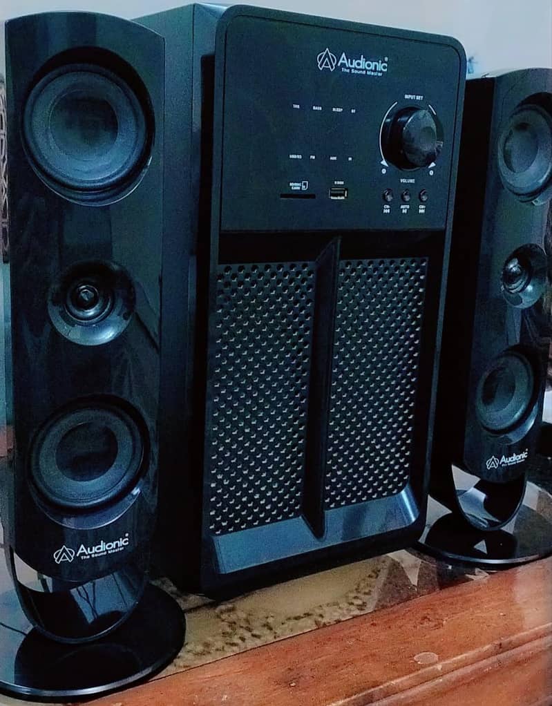 Audionic speaker bt850 0