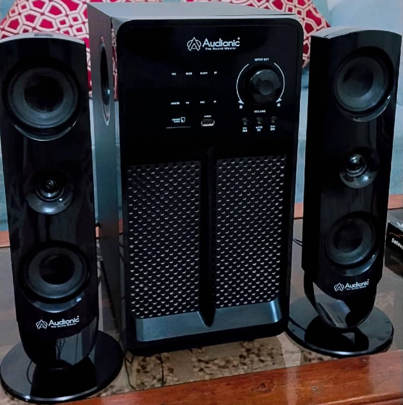Audionic speaker bt850 1