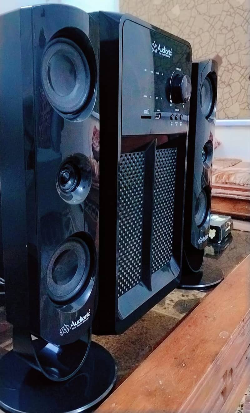 Audionic speaker bt850 2
