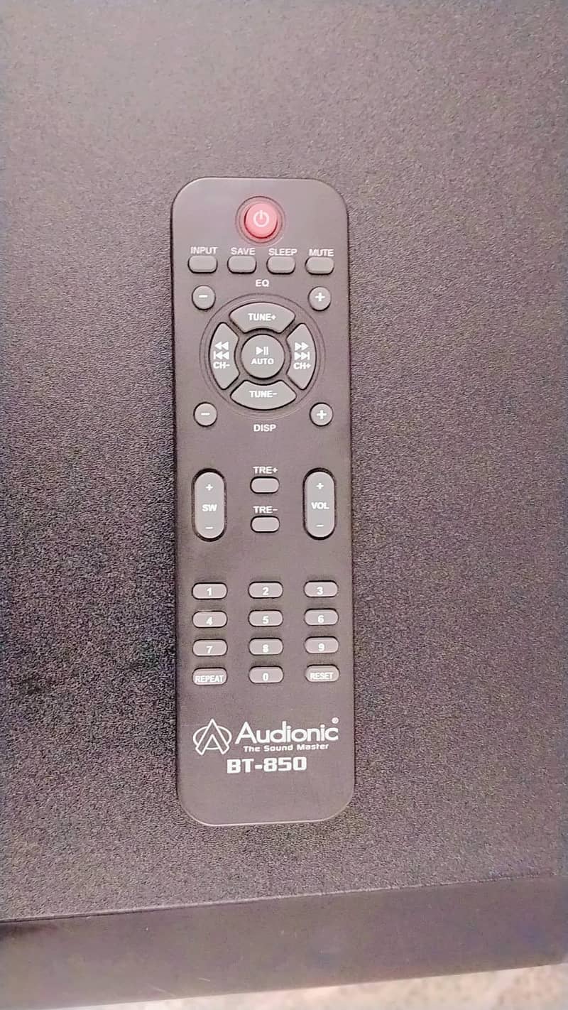 Audionic speaker bt850 5