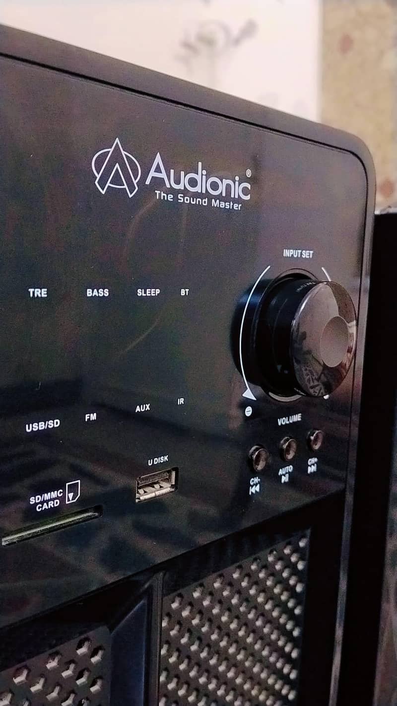 Audionic speaker bt850 7