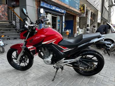 Honda CB 250F 2018 – Imported | Original Condition | Premium Bike