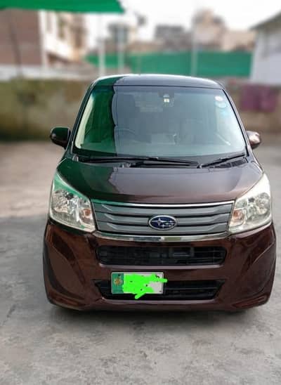 Daihatsu Move/Stella Model 2017/2018/2019
