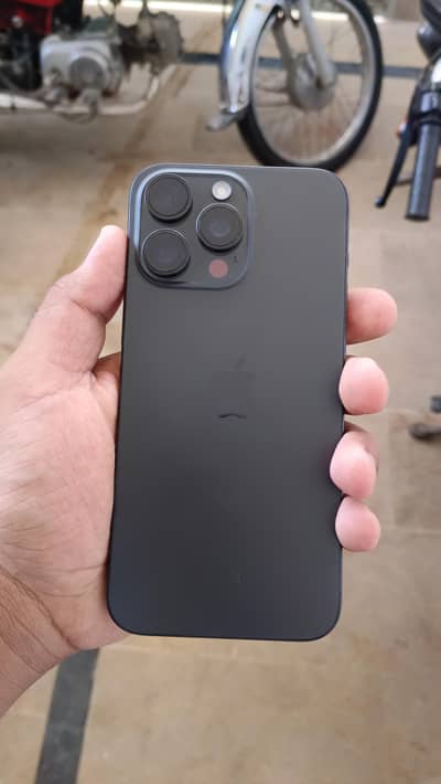 Apple iPhone 15 Pro Max