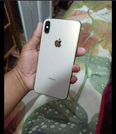 Apple iPhone XS Max Ful Ok 256 GB PUBG Mobile and camera King okay