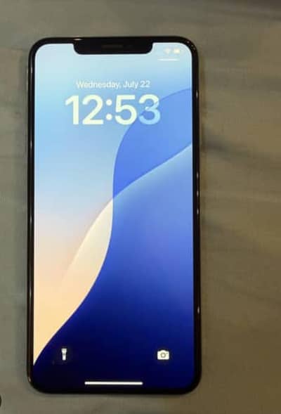 Apple iPhone XS Max Ful Ok 256 GB PUBG Mobile and camera King okay