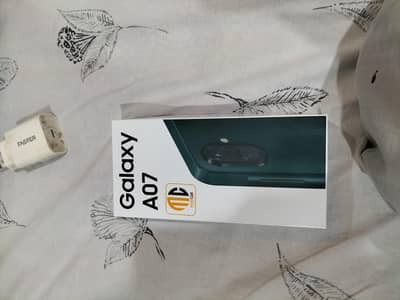 Samsung Mobile A07 5G