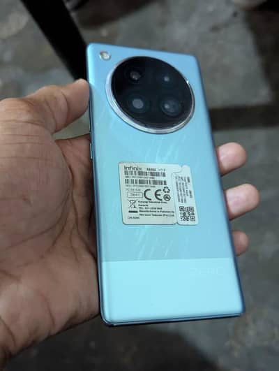 Infinix Zero 40