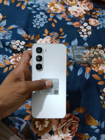 Infinix Hot 60 Pro no open no repair 10/9 condition urgent sale