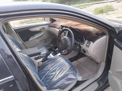 Toyota Corolla XLI 2011