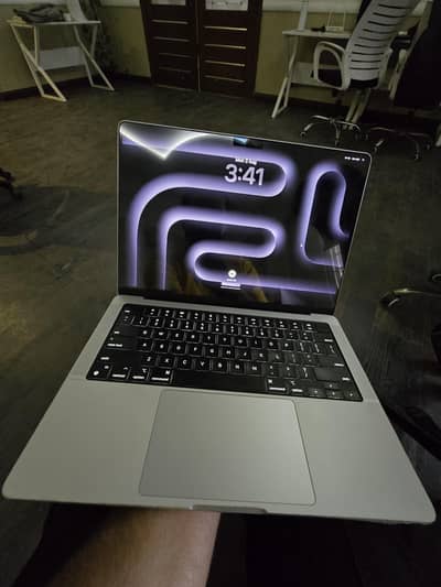 Macbook Pro M1 Pro 16gb 1tb 14inch