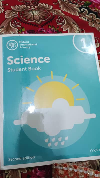 science book