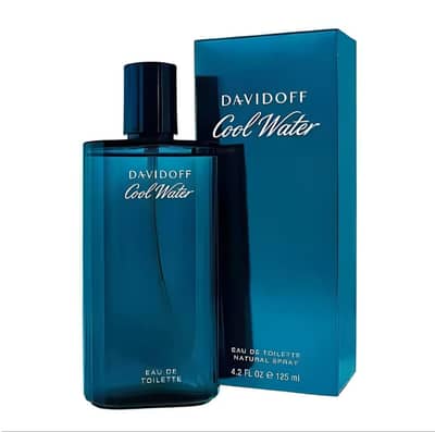 Davidoff Cool Water EAU de Toillete 125 ml