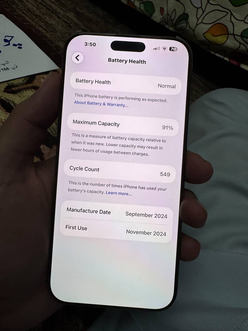 Apple iPhone 16 Pro Max 3