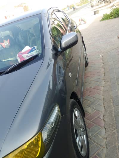 Honda City 2009