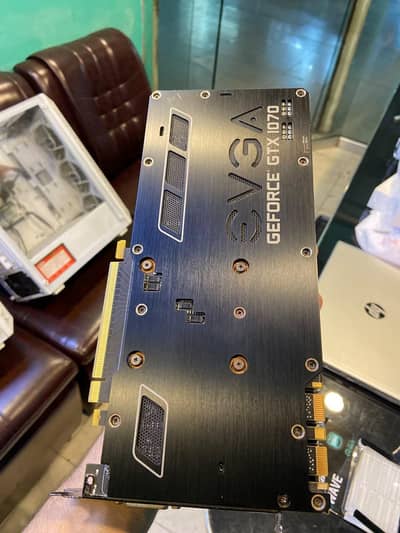 EVGA GTX 1070 8GB
