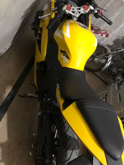 Ducati Gt edition 400 cc self start 10by 10 condition