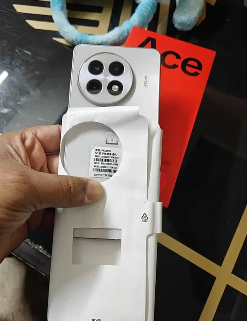 One Plus Ace 5 1