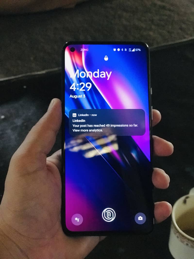 One Plus 9 5G 2