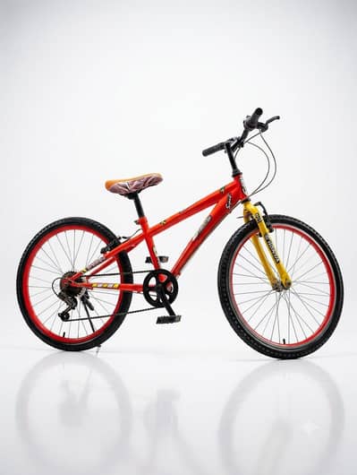 BMX Cycle with Gears – Ready to Ride
