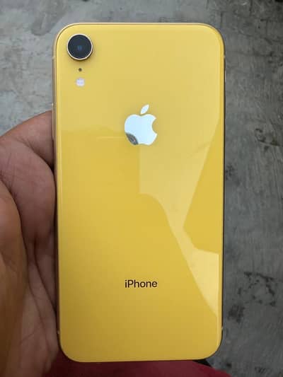 Apple iPhone XR