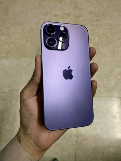 IPhone 14Pro max jv