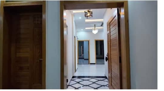 Brand New 7 Marla Luxury Double Unit House for Sale G-15/4, Islamabad