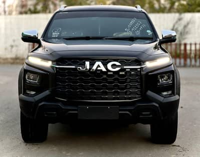 JAC T9 Hunter 2025 4x4 Immaculate Condition