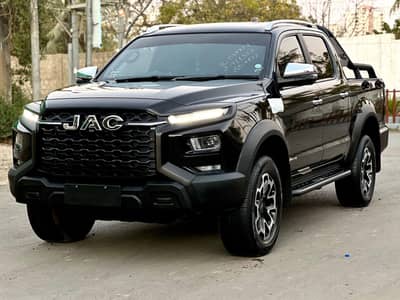 JAC T9 Hunter 2025 4x4 Immaculate Condition 4x4