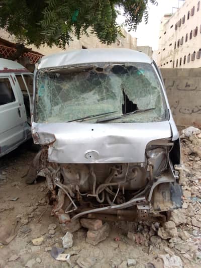 Daihatsu Hijet 2016-22 manual argent sale need cash 03007096308