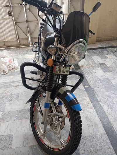 Suzuki GS 150 SE 2022