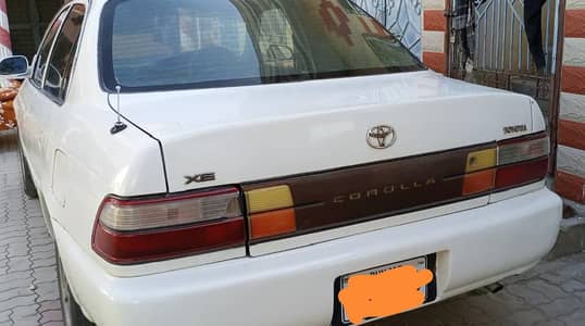 Toyota Corolla XE 1999