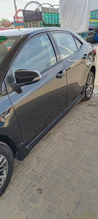 Toyota Corolla GLI 2017