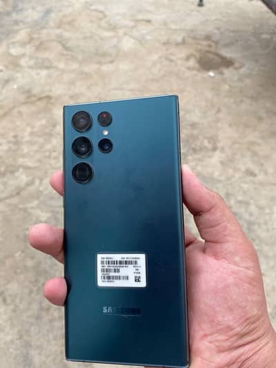 Samsung Mobile S22 Ultra official pta approved 512 gb