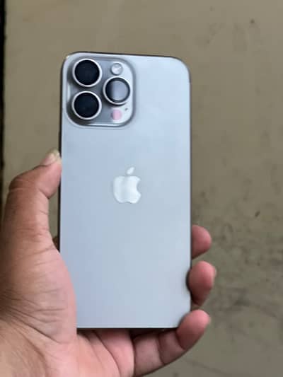 Apple iPhone 15 Pro Max