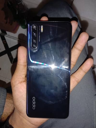 OPPO F15 03254514511