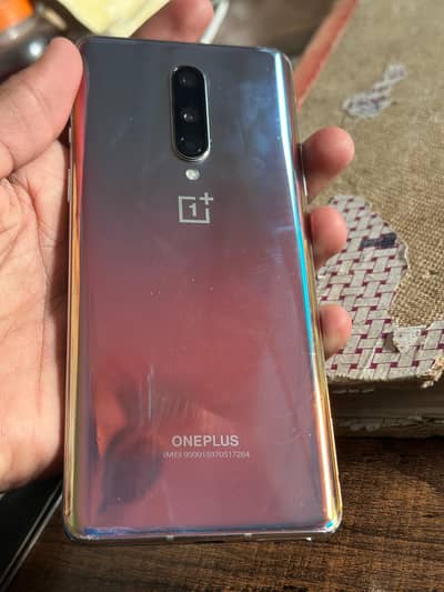 One Plus 8