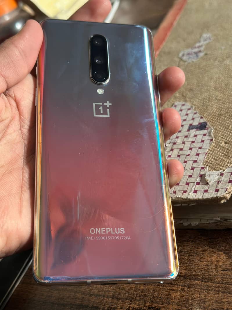 One Plus 8 0