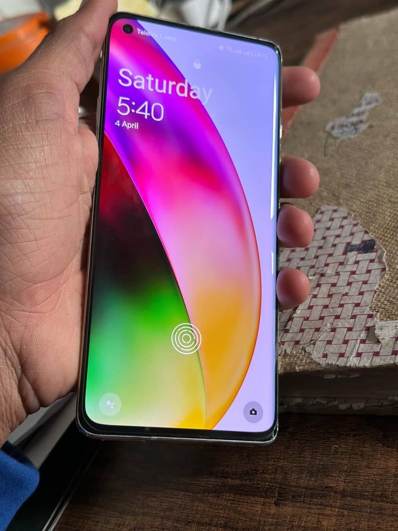 One Plus 8 3