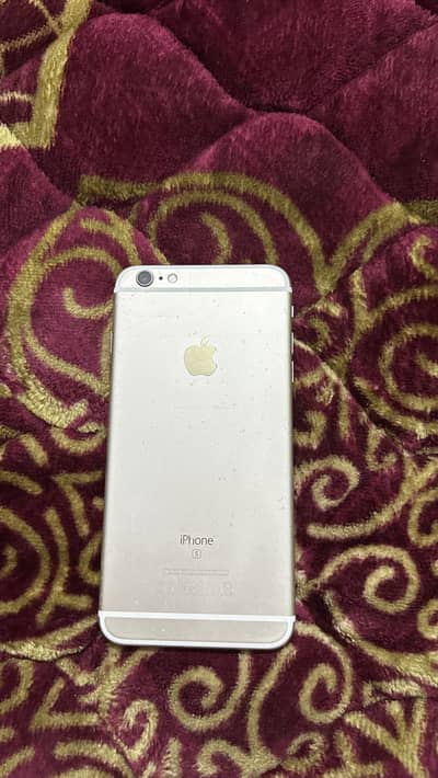 Apple iPhone 6S Plus | PTA APPROVED | Rose gold