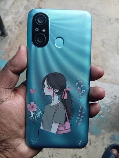 Itel A49
