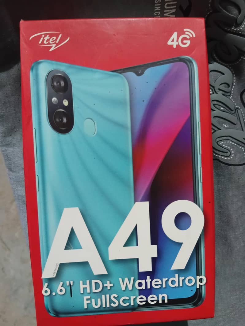 Itel A49 4