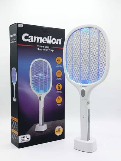 Camelion Insect Killer Racket