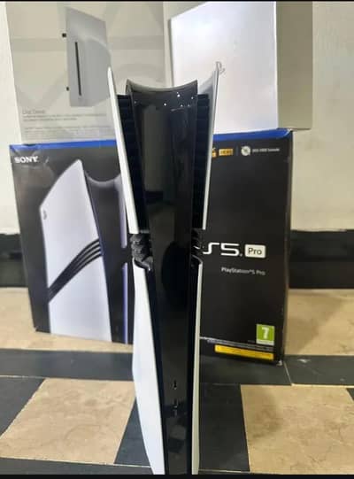 Sony playstation PS5 pro slim disc edition